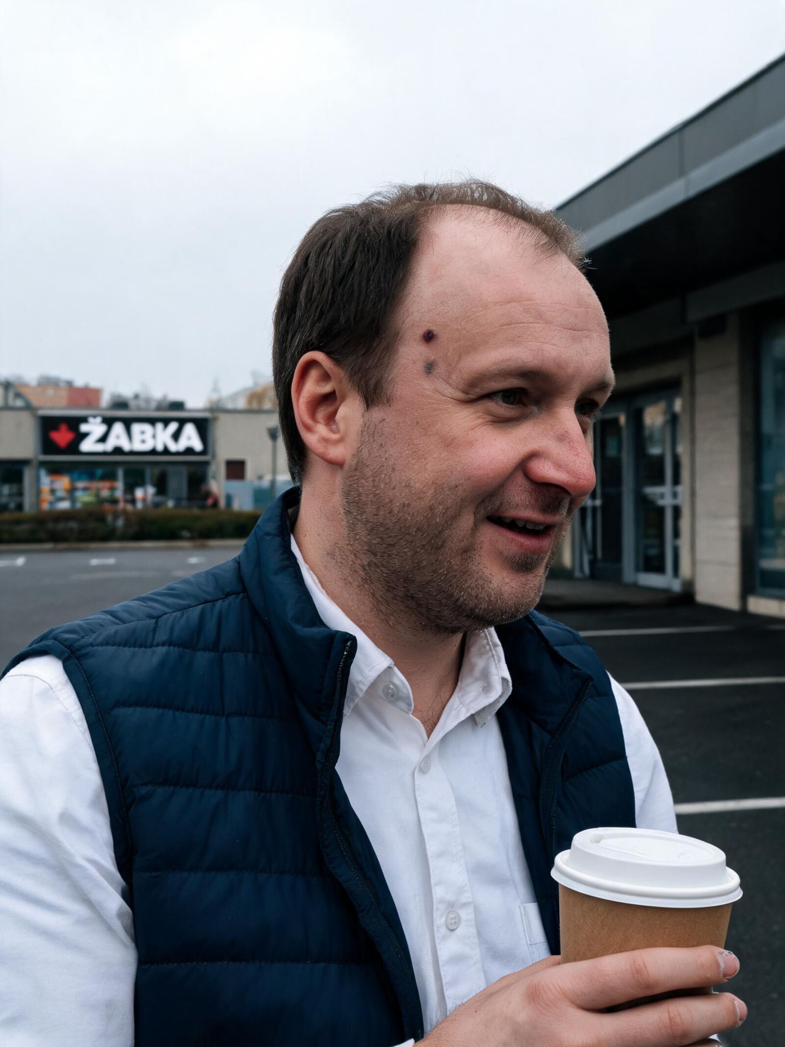 Tomasz Nowak, kierownik partnerstw